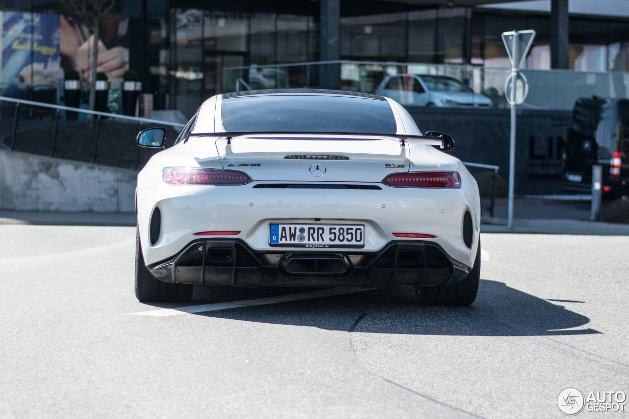 Mercedes-AMG GT R C190