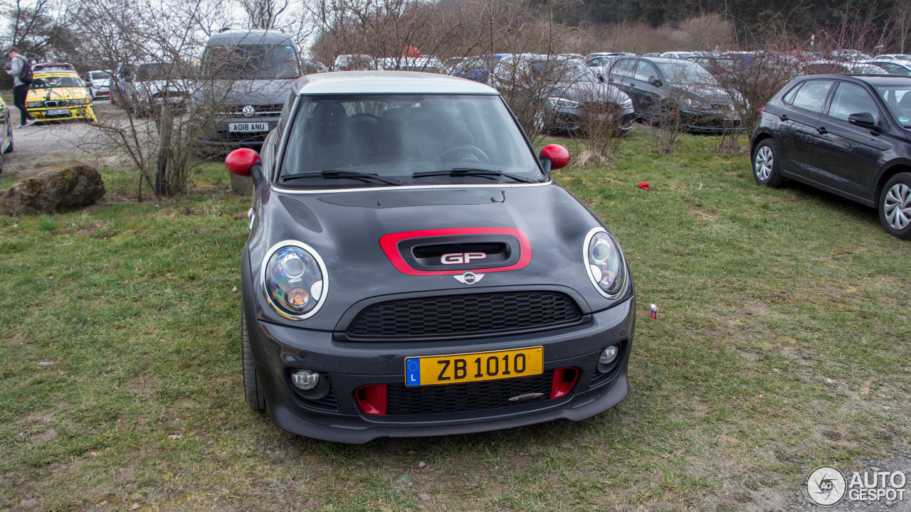 Mini R56 John Cooper Works GP