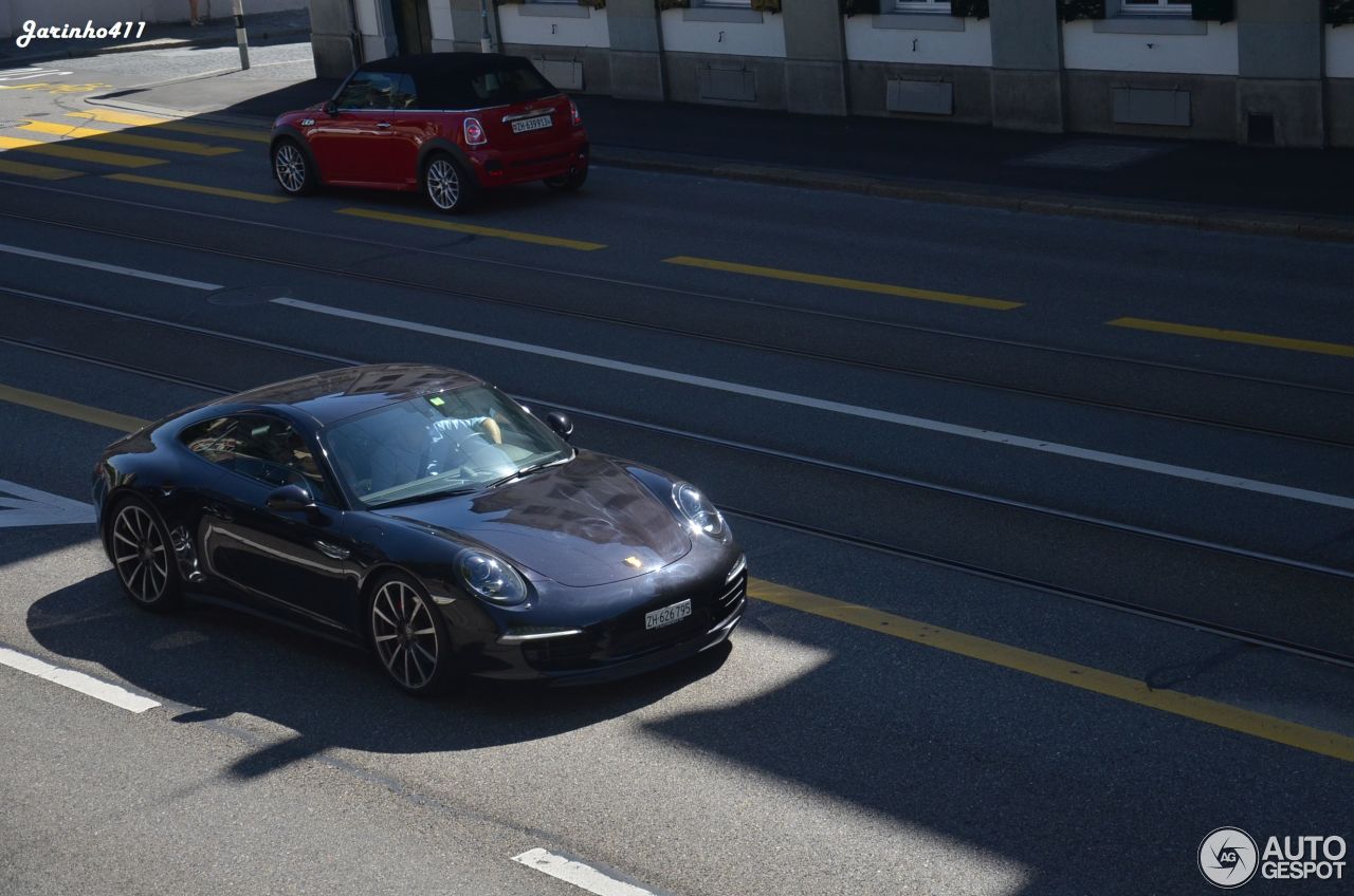 Porsche 991 Carrera 4S MkI