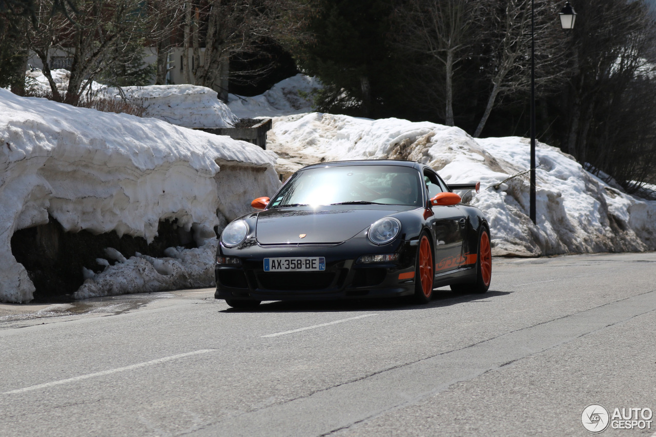 Porsche 997 GT3 RS MkI