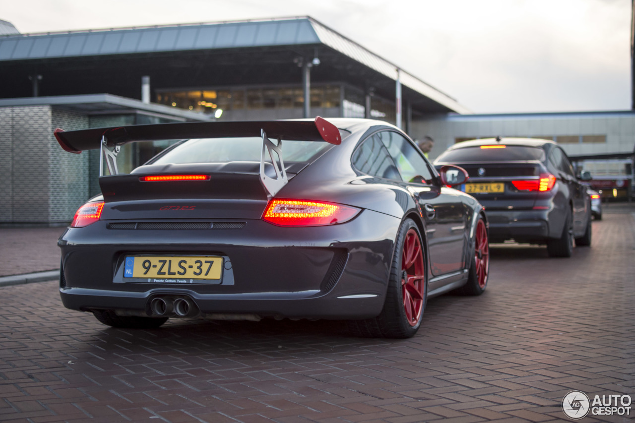 Porsche 997 GT3 RS MkII