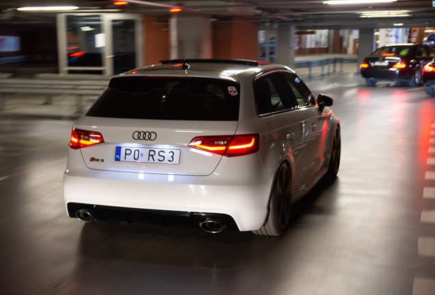 Audi RS3 Sportback 8V