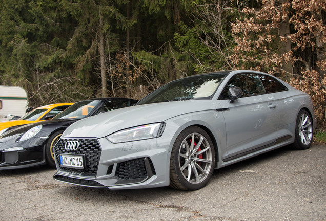 Audi RS5 B9