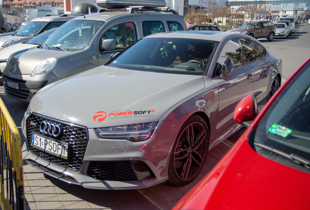 Audi RS7 Sportback 2015