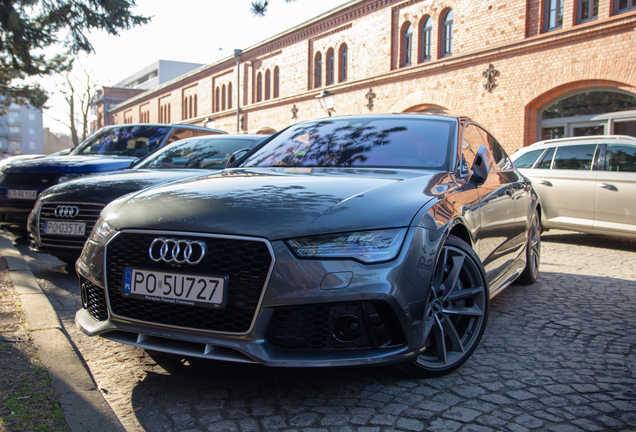 Audi RS7 Sportback 2015