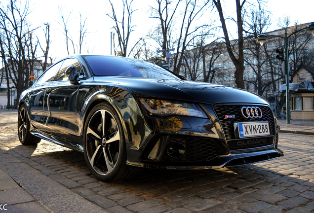 Audi RS7 Sportback