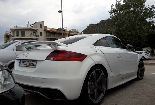 Audi TT-RS