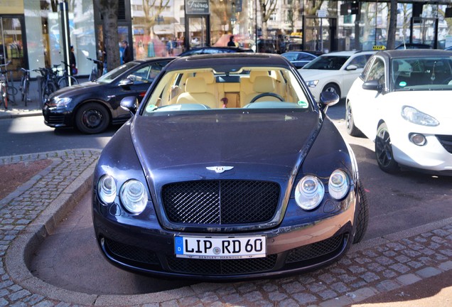 Bentley Continental Flying Spur