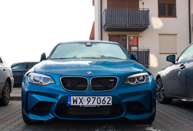 BMW M2 Coupé F87 2018