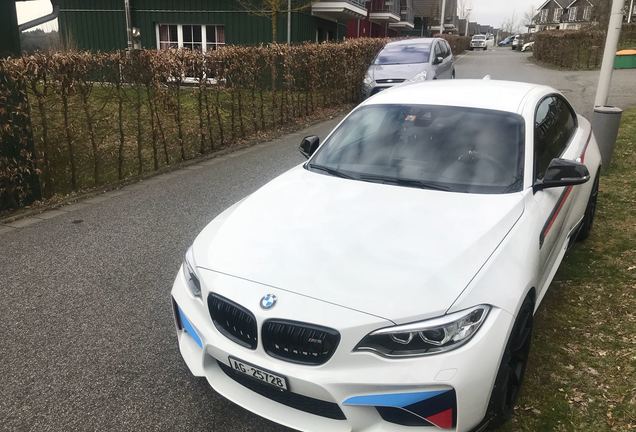 BMW M2 Coupé F87