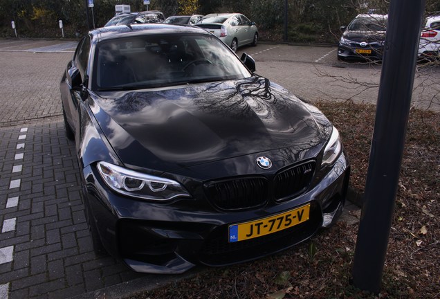 BMW M2 Coupé F87