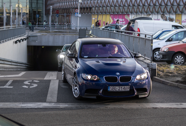 BMW M3 E92 Coupé