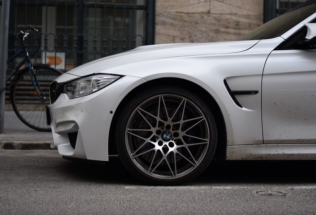 BMW M3 F80 Sedan