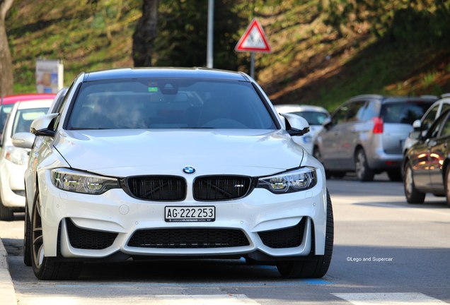 BMW M3 F80 Sedan