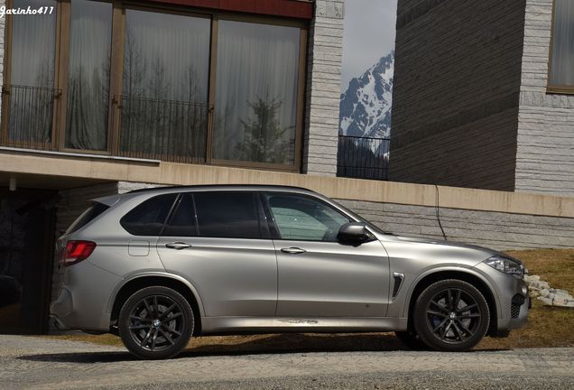 BMW X5 M F85