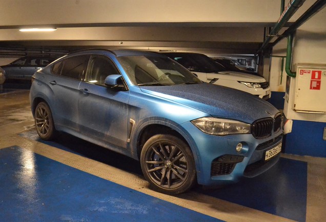 BMW X6 M F86