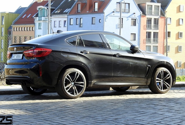 BMW X6 M F86