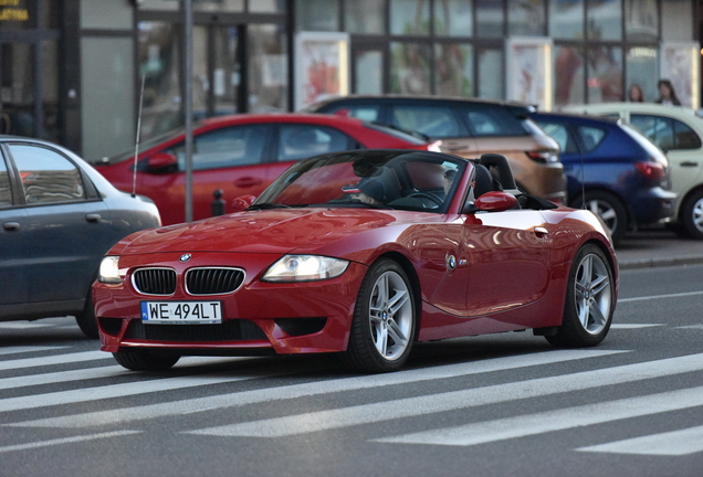 BMW Z4 M Roadster