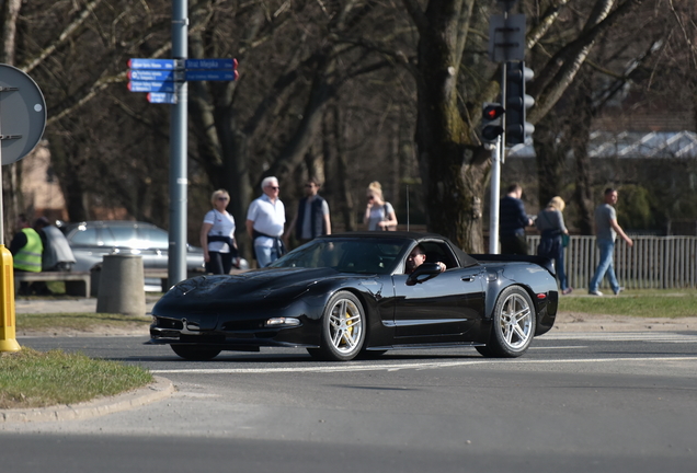 Chevrolet Corvette C5 Convertible