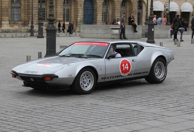 De Tomaso Pantera GTS