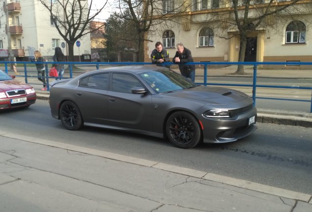 Dodge Charger SRT Hellcat