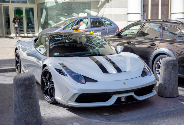 Ferrari 458 Speciale