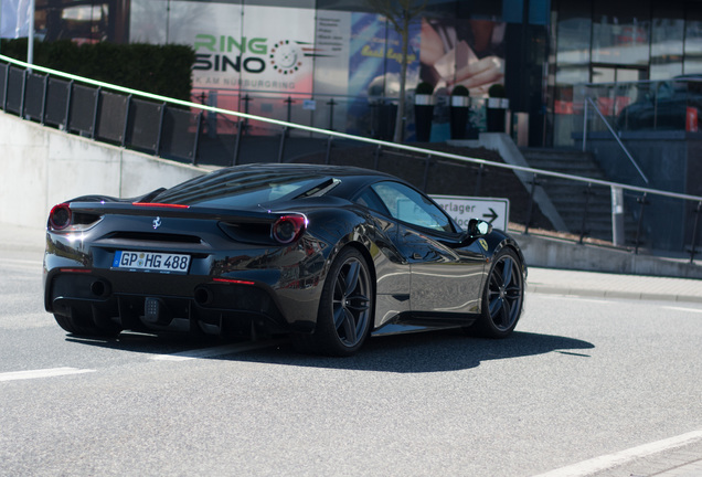 Ferrari 488 GTB