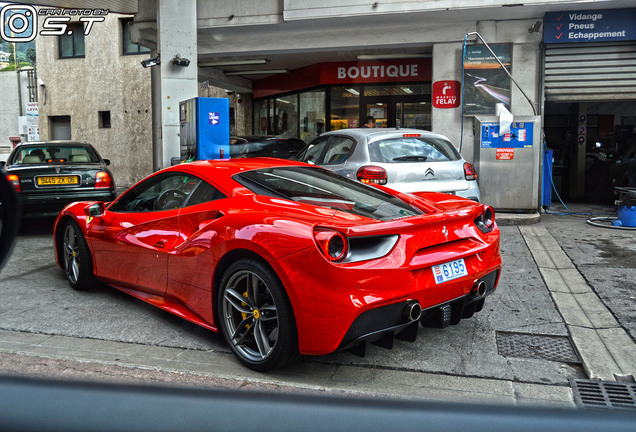 Ferrari 488 GTB