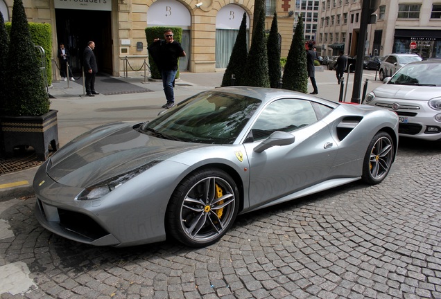 Ferrari 488 GTB