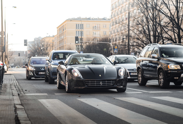 Ferrari 599 GTB Fiorano