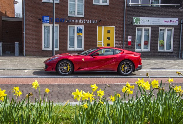 Ferrari 812 Superfast