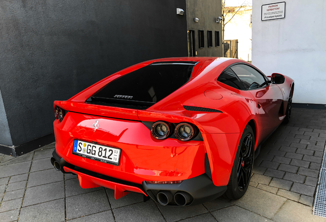 Ferrari 812 Superfast