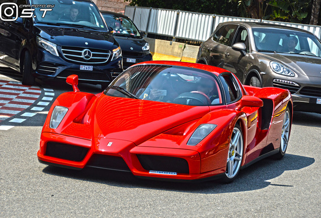 Ferrari Enzo Ferrari