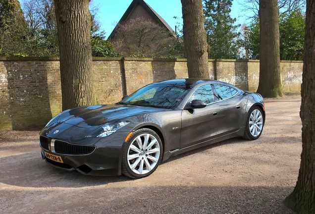 Fisker Karma