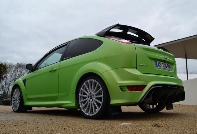 Ford Focus RS 2009