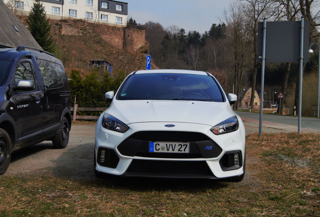 Ford Focus RS 2015