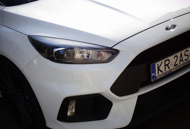 Ford Focus RS 2015