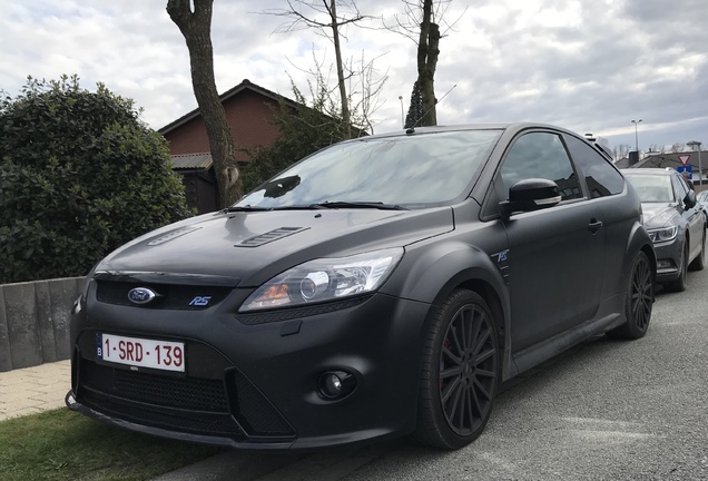 Ford Focus RS 500