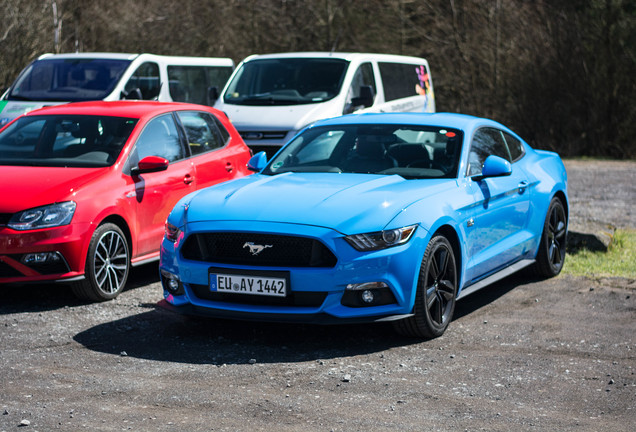 Ford Mustang GT 2015