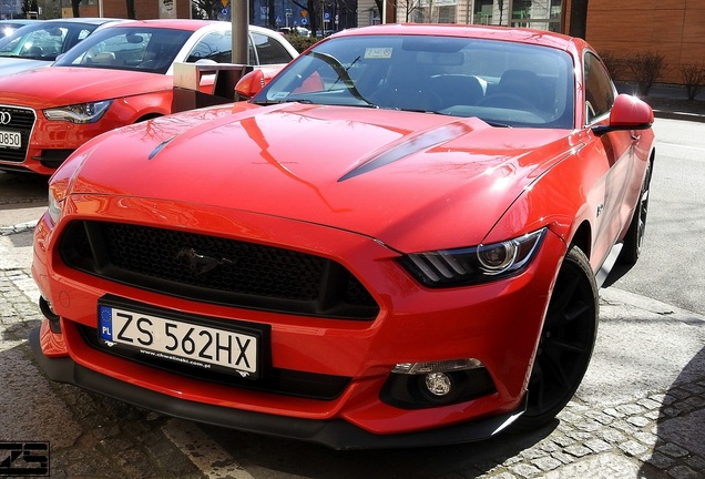 Ford Mustang GT 2015