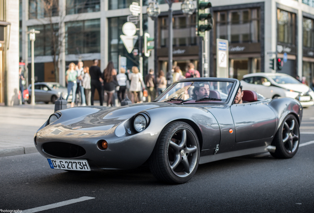 Ginetta G27