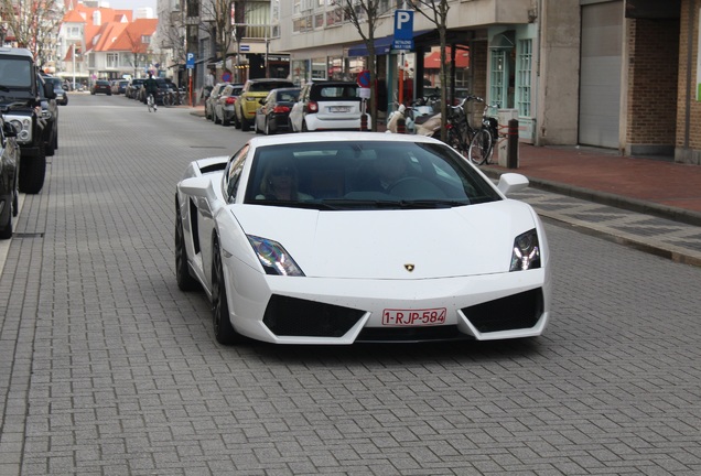 Lamborghini Gallardo LP560-4