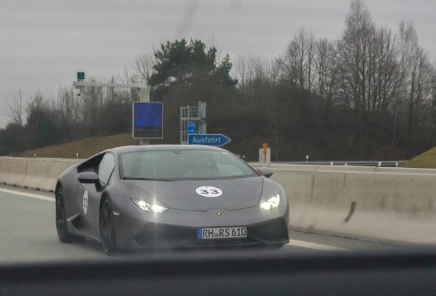 Lamborghini Huracán LP610-4