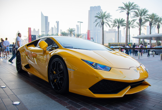 Lamborghini Huracán LP610-4