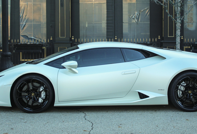 Lamborghini Huracán LP610-4