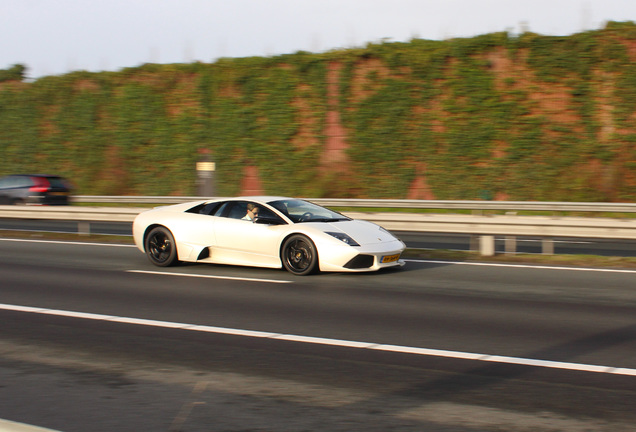 Lamborghini Murciélago LP640