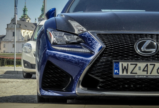 Lexus RC F