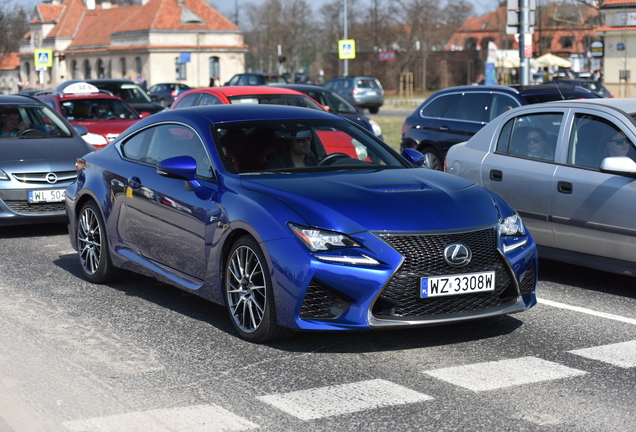 Lexus RC F