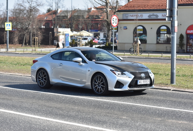 Lexus RC F