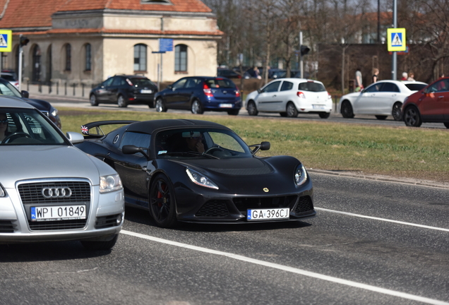 Lotus Exige 350 Sport